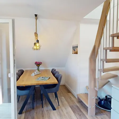 Klarsinni Whg 2 Muschel Apartament