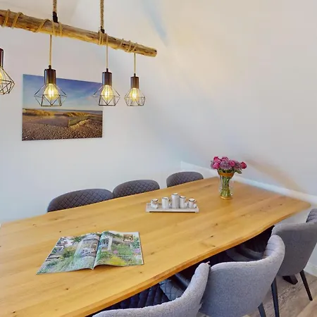 Apartament Klarsinni Whg 2 Muschel *