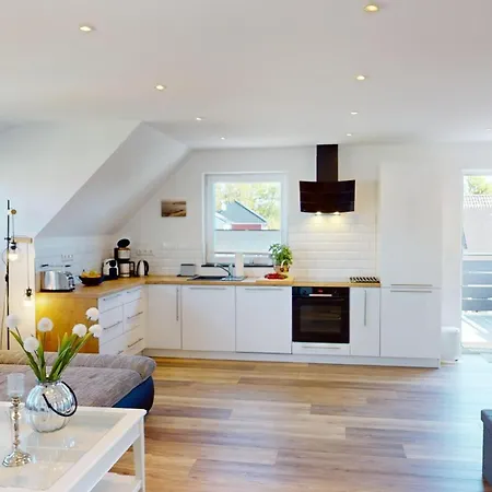 Klarsinni Whg 2 Muschel Apartament Grömitz