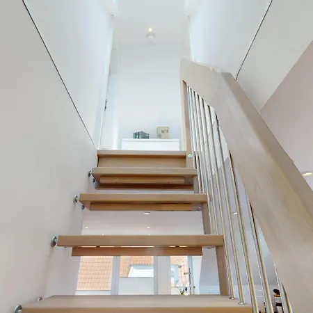 Apartament Klarsinni Whg 2 Muschel Grömitz