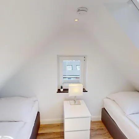 Klarsinni Whg 2 Muschel Apartament Grömitz