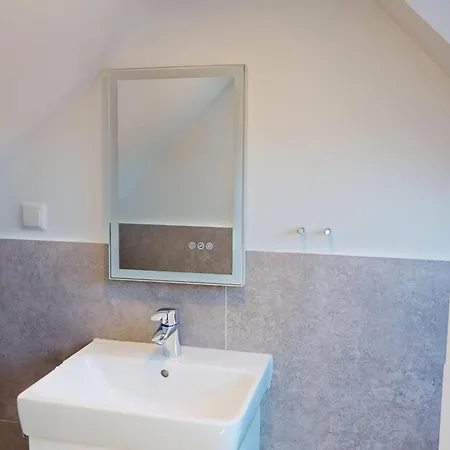 Apartament Klarsinni Whg 2 Muschel