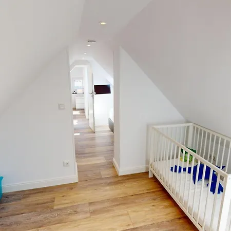 Klarsinni Whg 2 Muschel Apartament