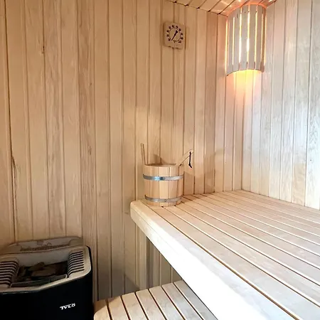 Klarsinni Whg 2 Muschel Apartament