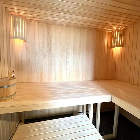 Apartament Klarsinni Whg 2 Muschel *