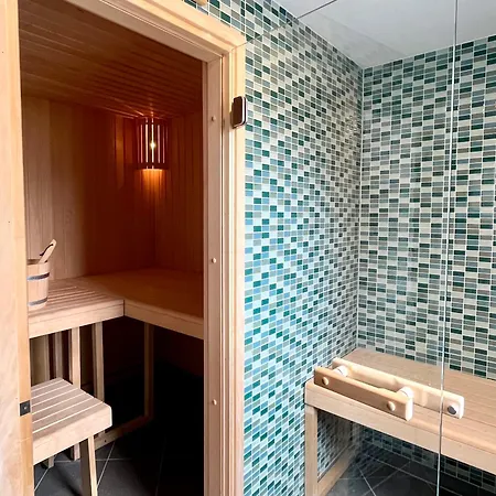 Apartament Klarsinni Whg 2 Muschel Grömitz